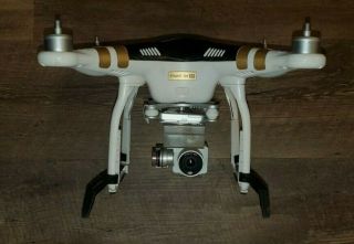 DJI phantom 3 SE 4K ready to fly quadcopter drone rare better then standard 2