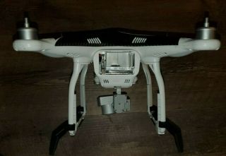DJI phantom 3 SE 4K ready to fly quadcopter drone rare better then standard 3