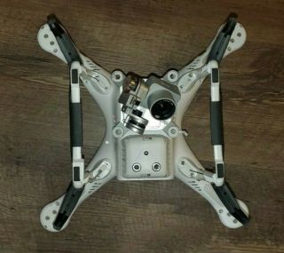 DJI phantom 3 SE 4K ready to fly quadcopter drone rare better then standard 5