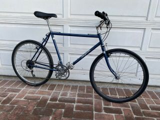 1982 Specialized Stumpjumper Vintage Rare (tig - Welded,  Not Lugged)