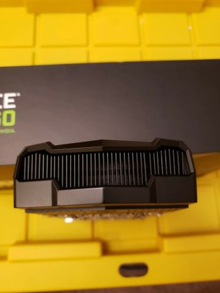 Nvidia GeForce GTX 1060 FE Founders Edition 6 GB GPU Box Rare 4