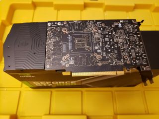 Nvidia GeForce GTX 1060 FE Founders Edition 6 GB GPU Box Rare 6