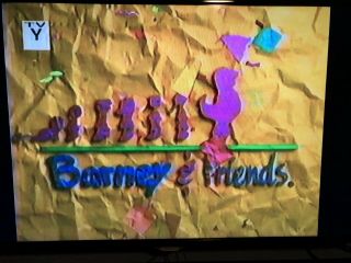 T - 120 Blank VHS Sesame Street Barney & Friends Teletubbies PBS Kids RARE 6