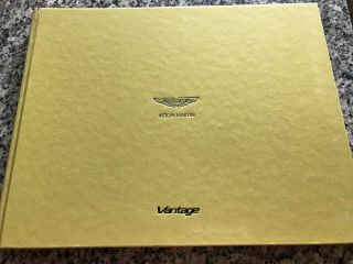 A Rare Aston Martin Hardback Book 1913 - 2013 A 100 Year Special