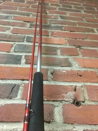 Vintage Fly Fishing Rod,  Berkley 7/8 Wt 8’6