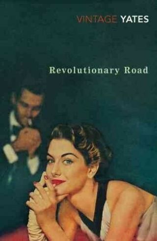 Revolutionary Road,  Paperback By Yates,  Richard,  Like, .