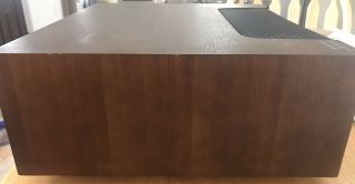 Vintage MARANTZ Stereophonic Stereo Receiver MODEL 28 Walnut Case EXTREMELY RARE 4