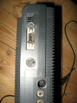 Rare Yamaha MSX2 computer for USSR ' s Schools ≈ amstrad ≈zx spectrum ≈ atari 3