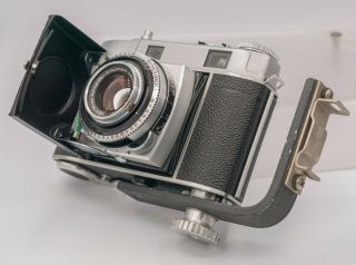 Rare Honeywell Right Angle Flash Bracket W/ Alignment Pin - Kodak Retina Cameras