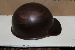 Vintage MSA Skullgard Hard Hat Cap 1959 GGG - H - 142c ASA Z2.  1 Rare Hardhat 2