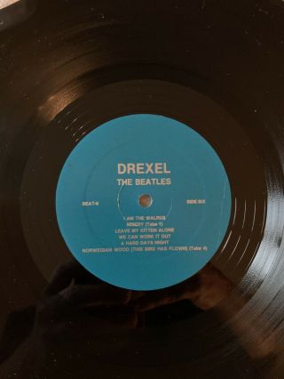 Beatles - Ultra Rare Trax,  Vol 1 & 2 Drexel Records 2 LP 2