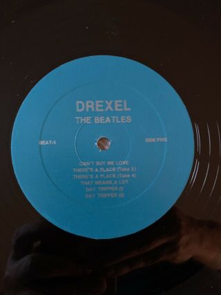 Beatles - Ultra Rare Trax,  Vol 1 & 2 Drexel Records 2 LP 3