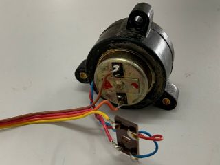 ULTRA RARE THORENS TD 126 MK III MOTOR WITH PULLEY 3