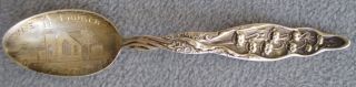 Gorham Whiting Silver Sterling Silver Lily Of The Valley Spoon Dallas Center Ia