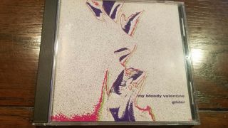 Rare My Bloody Valentine - Glider Cd Oop