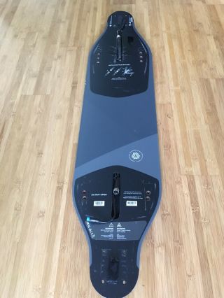 Rare Boosted Board Stealth Extra Wide Composite Deck - Last One
