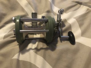 Vintage Shakespeare 2030 Fishing Reel - Very And Great Color