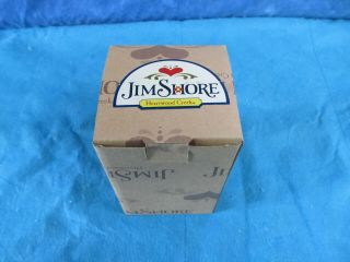 Jim Shore Heartwood Creek Christmas Ornament Rare 2009 W/box 4014456