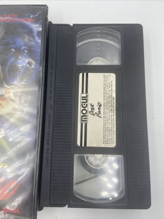 DON ' T PANIC RARE VHS 1988 HORROR 3
