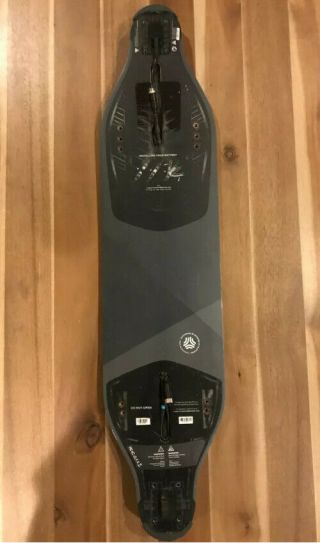 Rare Boosted Board Stealth Extra Wide Composite Deck - Last One
