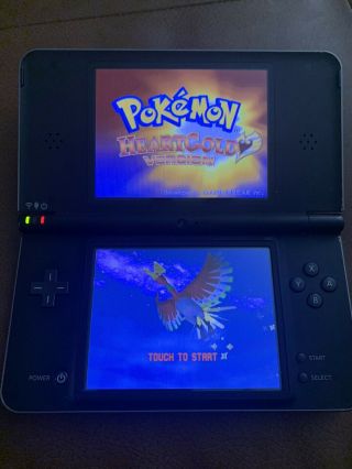 Pokemon: HeartGold Version (DS,  2010,  Nearly Complete,  Rare,  and) 2
