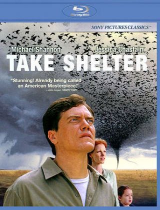 Take Shelter (2011) Blu - Ray Like,  Rare Oop Michael Shannon Jessica Chastain