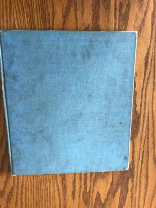 Antique 1908 James Whitcomb Riley Book - - THE BOY LIVES ON OUR FARM - - Illustrated 2