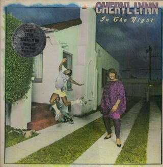 Cheryl Lynn - In The Night - Rare Groove Feat: Show You How