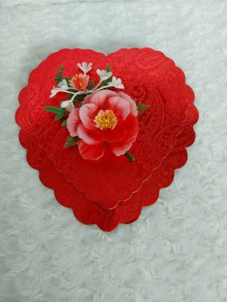 Antique Vintage Valentine 