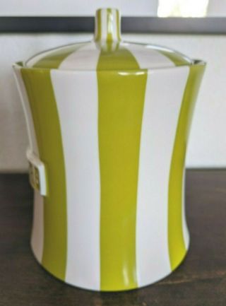 Jonathan Adler Vice Downers Canister Retired Rare 2