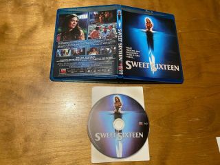 Sweet Sixteen Blu Ray Code Red 80 