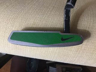 Nike O - Z 1 Putter,  34 Inch,  Will Be Rare Someday