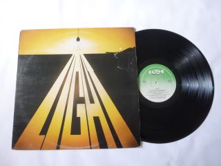 Light S/t Very Rare 1978 Uk Prog Rock Vinyl Lp Ex,  /vg Audio
