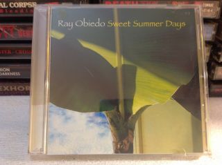 Ray Obiedo Sweet Summer Days 
