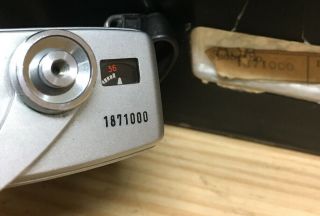 Rare : Near Minolta SRT 101 Camera w/ MC Rokkor 50mm F/1.  4 & Case 2