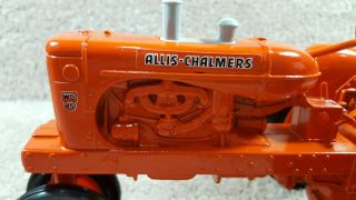 1985 ERTL 1/16 Scale Diecast Allis - Chalmers WD - 45 Narrow Front Antique Tractor A 2