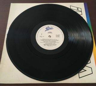 Wham - The Final 1st Press Greek ' 86 2LP Vinyl Record Epic ORG Com Rare EX - /VG, 3