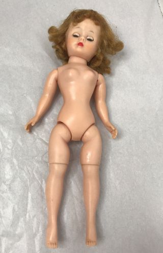 Vintage Cissette Doll