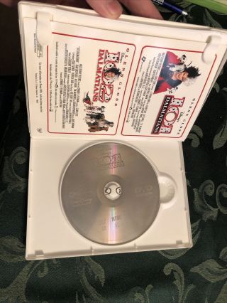 Disney 102 DALMATIANS 2 Pack - 101 & 102 with Glenn Close DVD - 2 disc set RARE 3