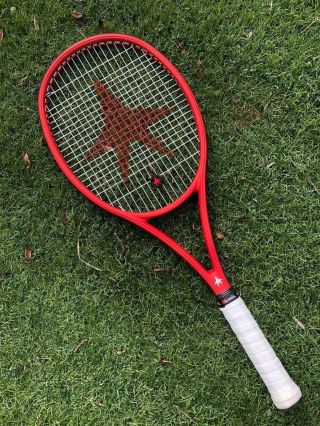 Kneissl Red Star Tennis Racquet - Rare