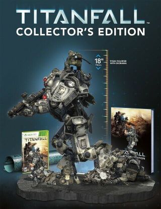 Titanfall Collector 