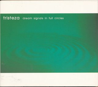 Tristeza Dream Signals In Full Circles Rare Out Of Print Cd 