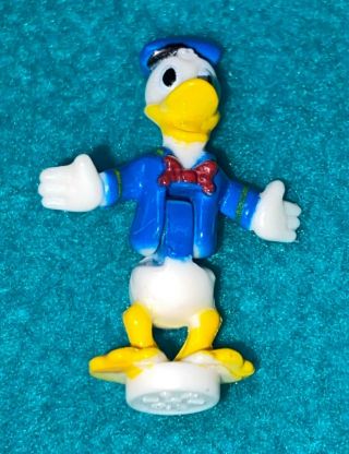 Disney Polly Pocket Donald Duck Doll 1995 Minnie 