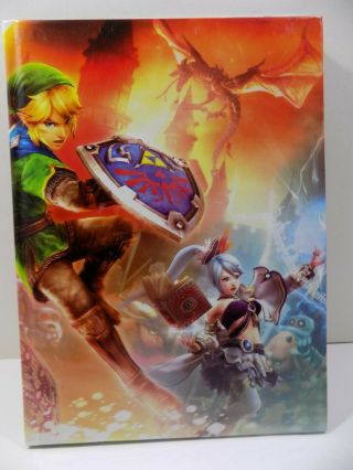 Legend Of Zelda Hyrule Warriors Prima Collector 