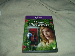 Home By Christmas (dvd,  2010) Linda Hamilton Rob Stewart Lifetime Rare Oop