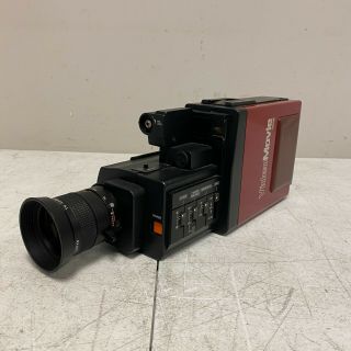Jvc Gr - C1u Back To The Future Camera - Unit Only Strangers Things Rare