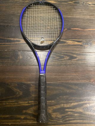 Rare Head Pro Tour 280/630mid Plus Trisys Tennis Racquet - 4 3/8 L3