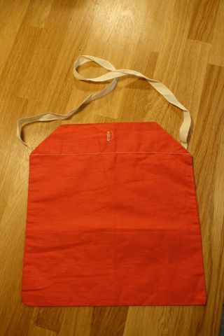 Rare Eddy Merckx Musette Bag 1960 ' s or early 70 ' s 2