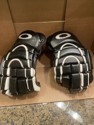 Oakley Pro Style Men’s Hockey Gloves - 14” Rare