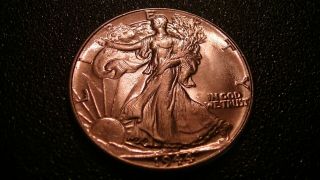 1944 P Antique Walking Liberty Half Dollar 90 Silver Coin 50 Cent Philadelphia